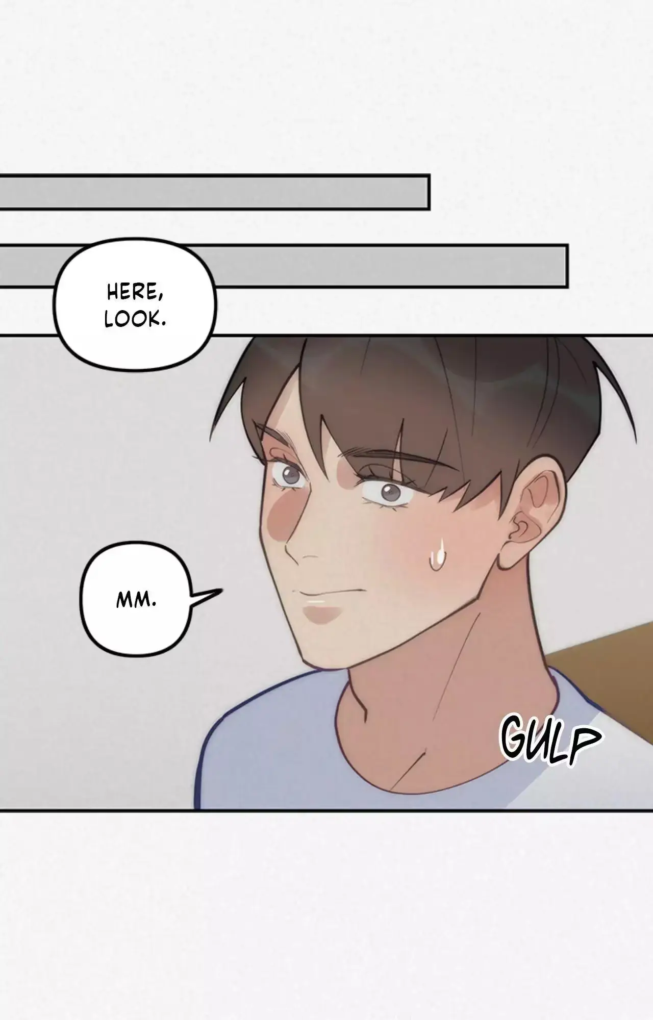 Read Please Feed Me, Sunbae chapter 78 image 59 on Lezhin