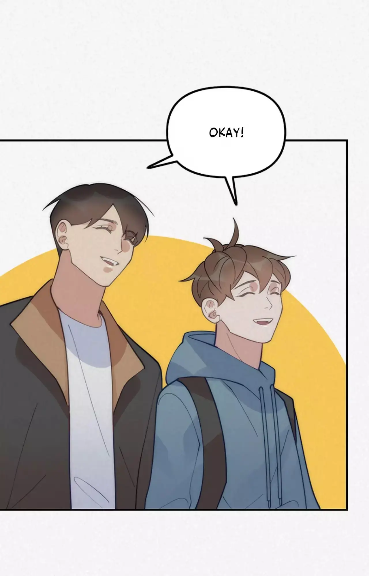 Read Please Feed Me, Sunbae chapter 78 image 7 on Lezhin