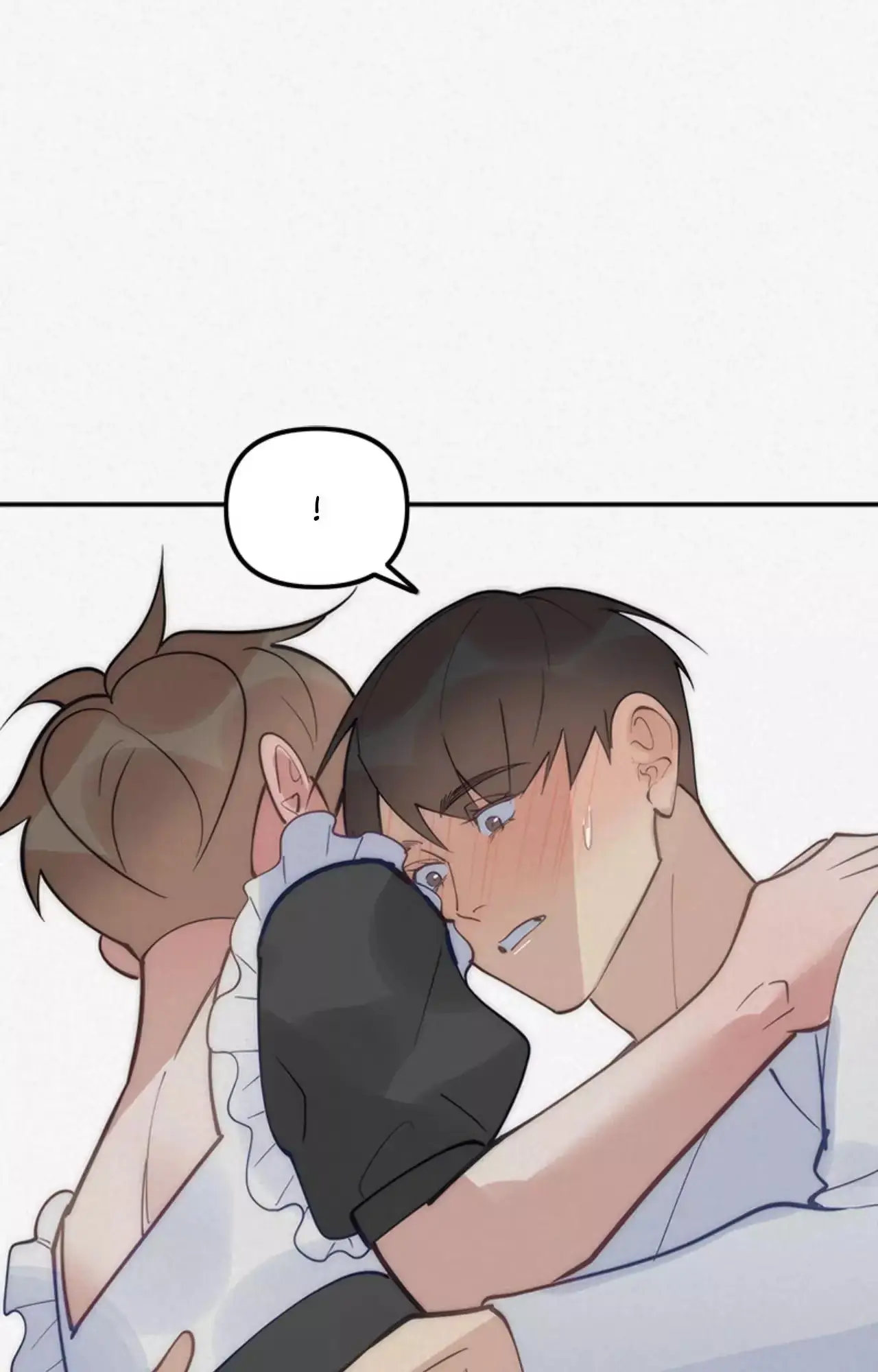 Read Please Feed Me, Sunbae chapter 78 image 71 on Lezhin