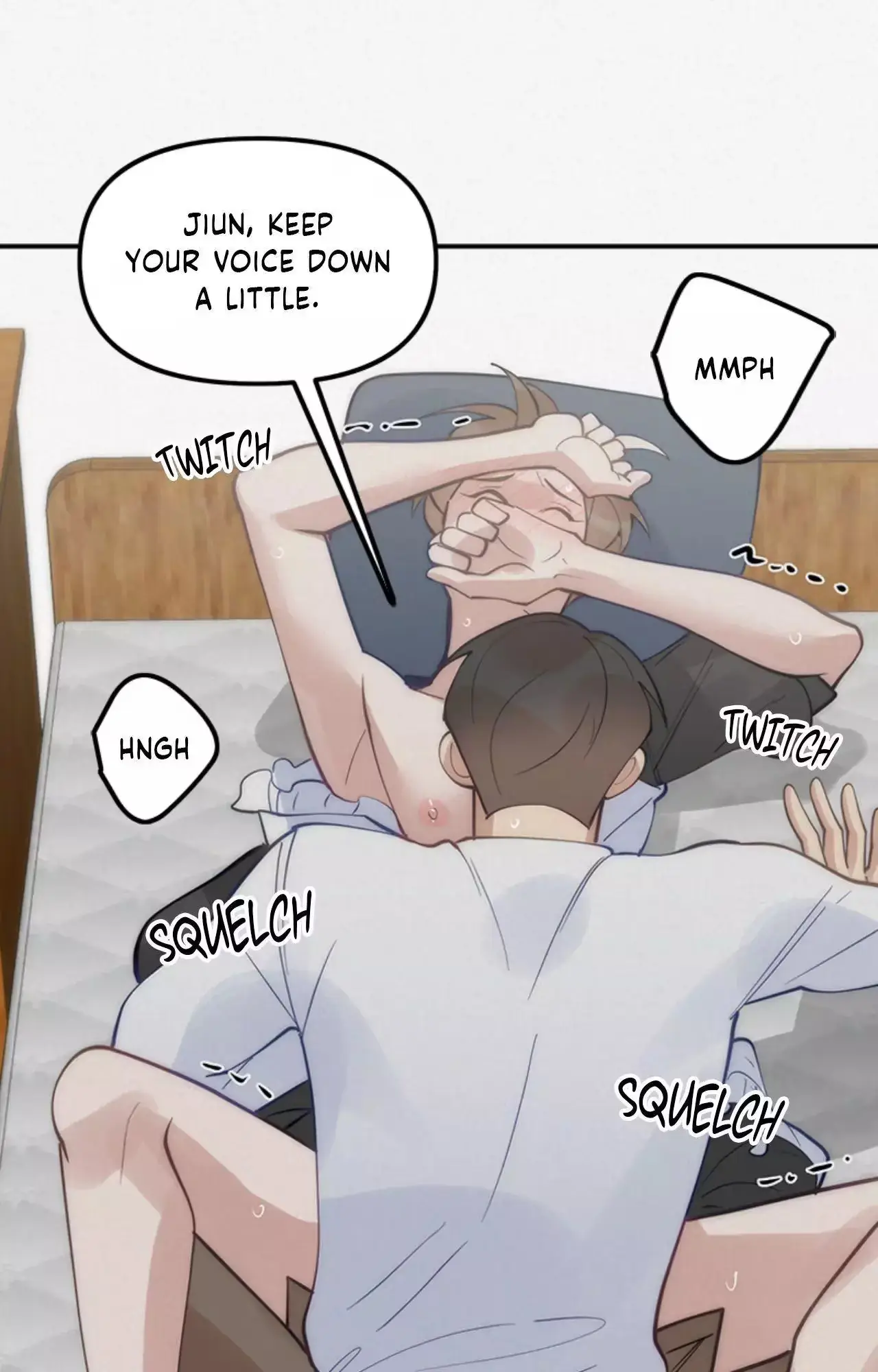 Read Please Feed Me, Sunbae chapter 78 image 84 on Lezhin