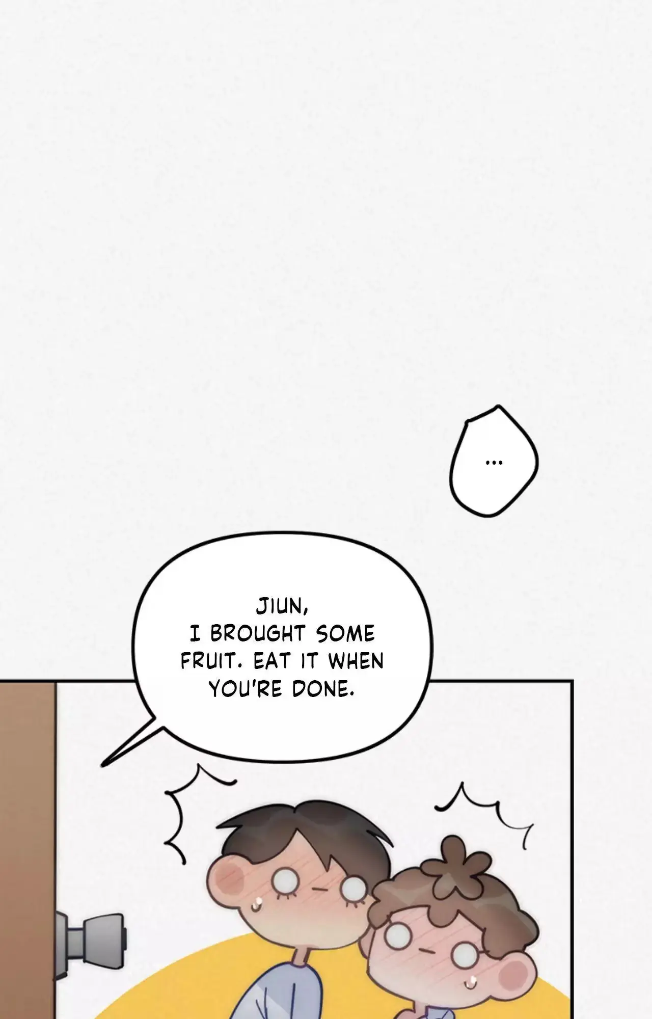 Read Please Feed Me, Sunbae chapter 78 image 88 on Lezhin