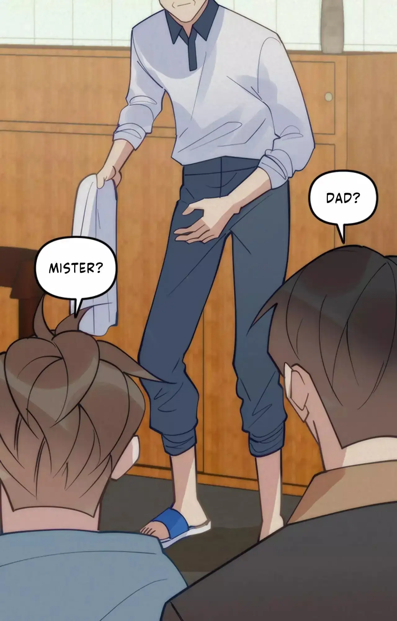 Read Please Feed Me, Sunbae chapter 78 image 9 on Lezhin