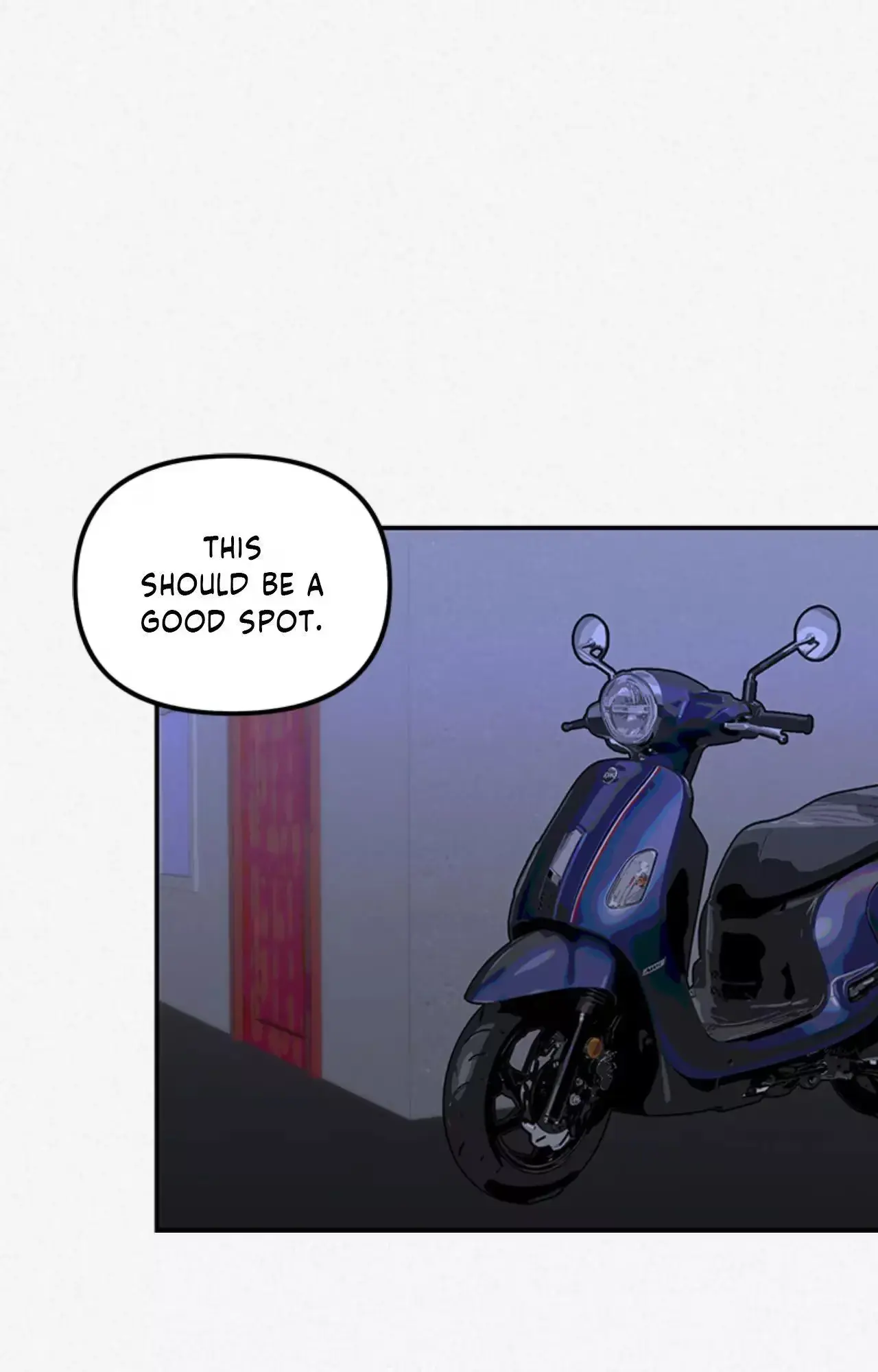 Read Please Feed Me, Sunbae chapter 78 image 95 on Lezhin