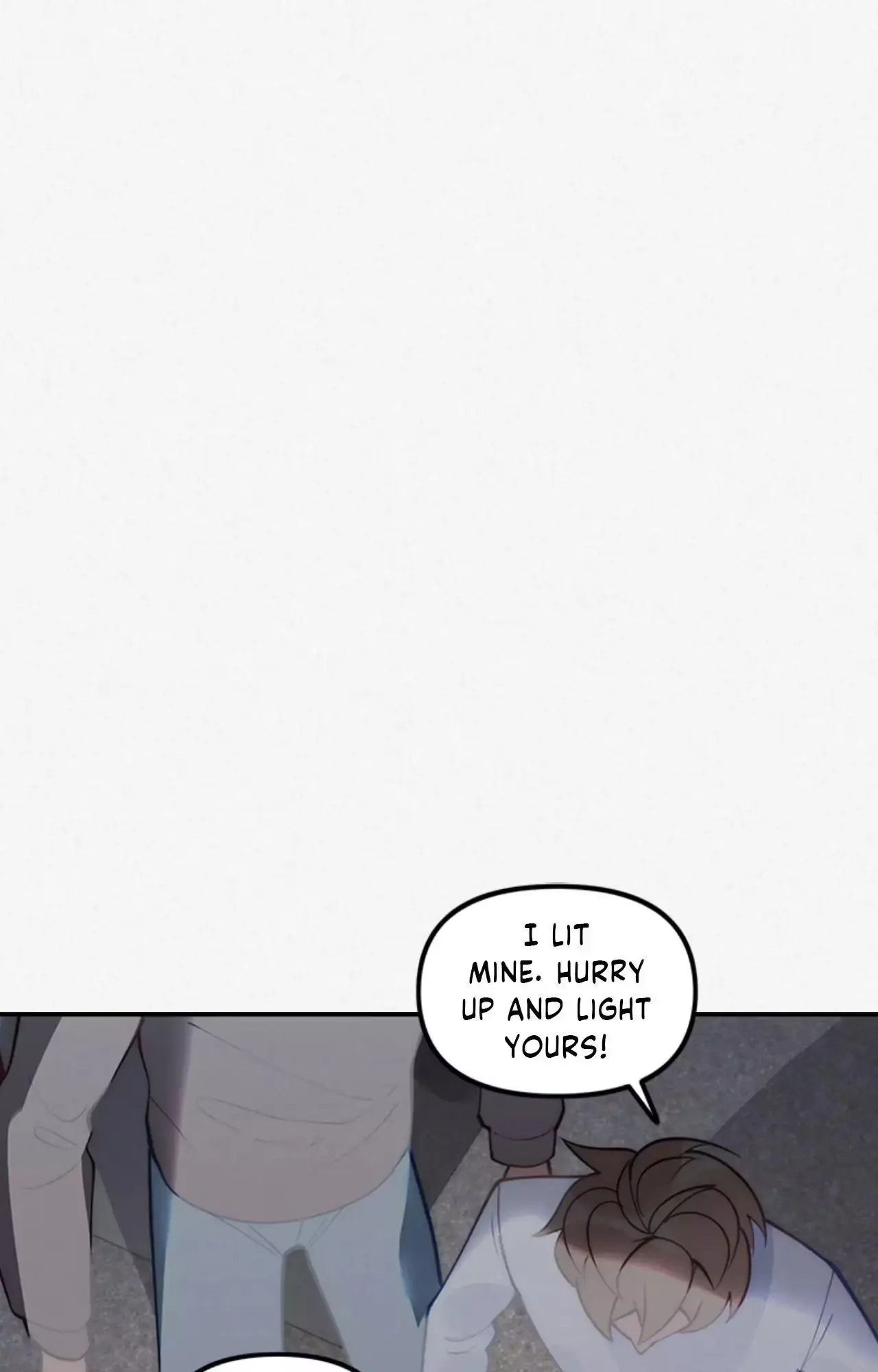 Read Please Feed Me, Sunbae chapter 78 image 96 on Lezhin