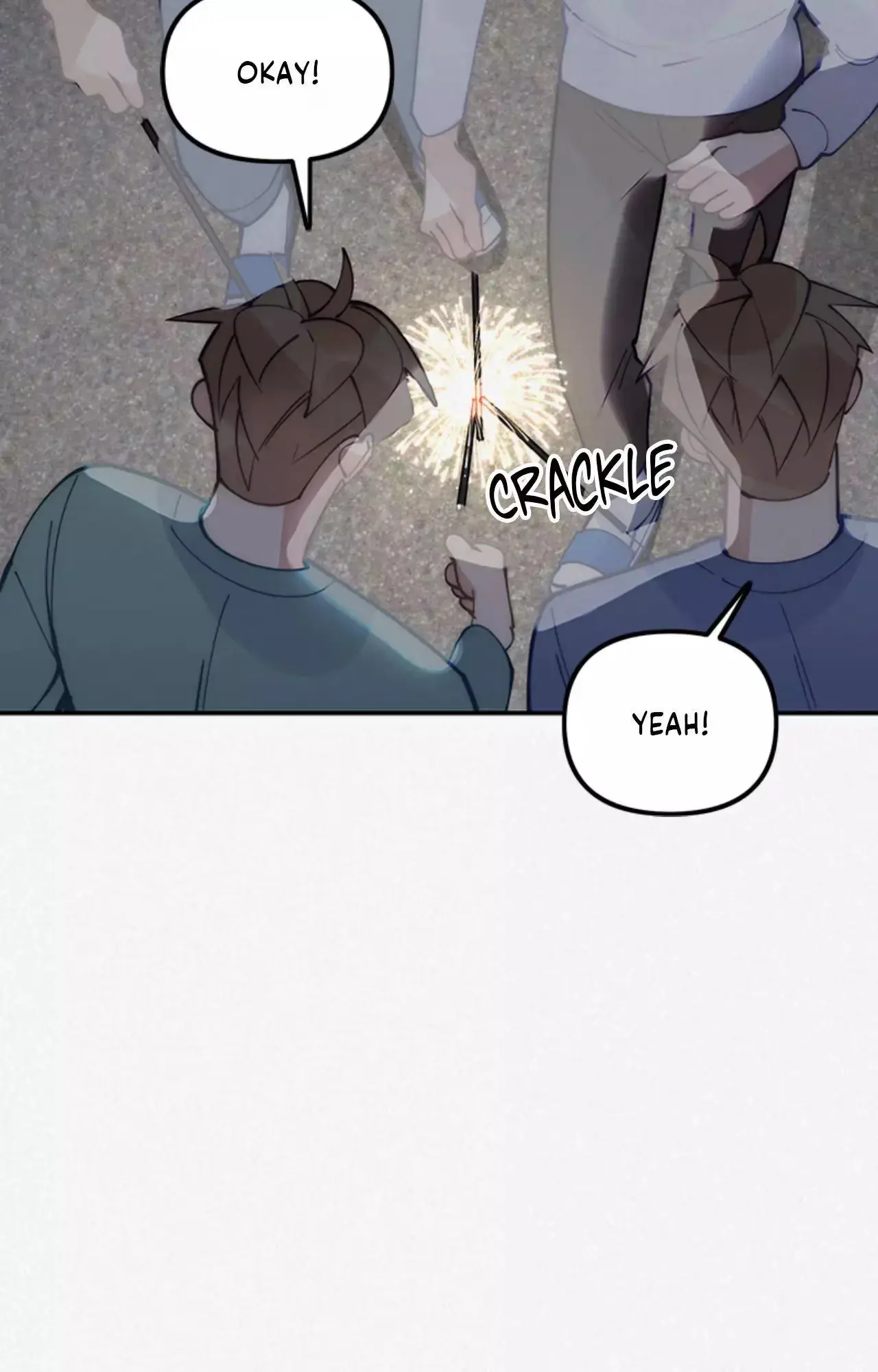 Read Please Feed Me, Sunbae chapter 78 image 97 on Lezhin