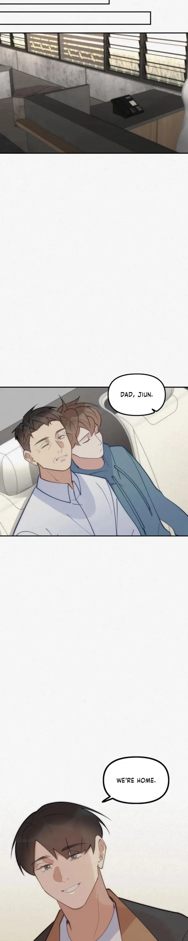 Read Please Feed Me, Sunbae chapter 79 image 1 on Lezhin