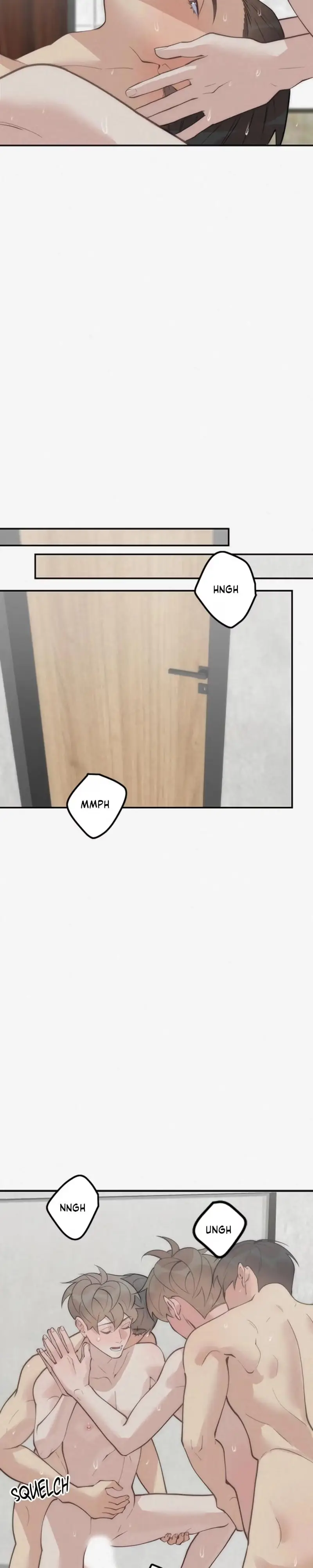 Read Please Feed Me, Sunbae chapter 79 image 13 on Lezhin
