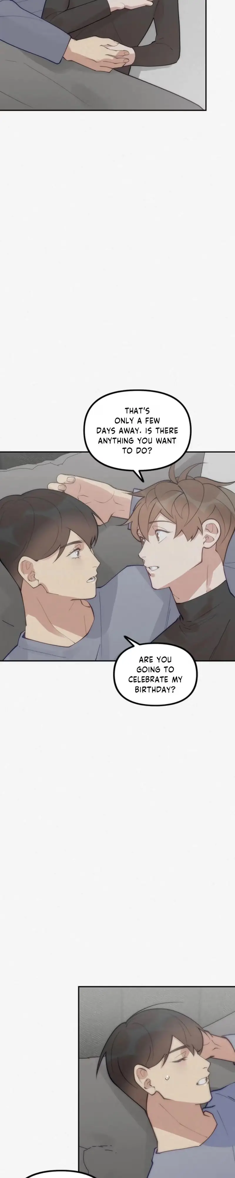 Read Please Feed Me, Sunbae chapter 79 image 16 on Lezhin