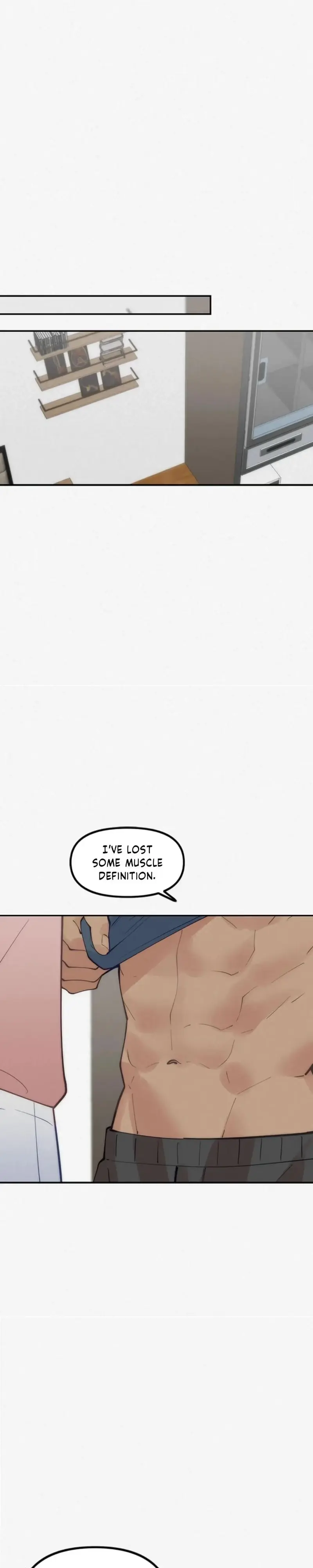 Read Please Feed Me, Sunbae chapter 79 image 20 on Lezhin