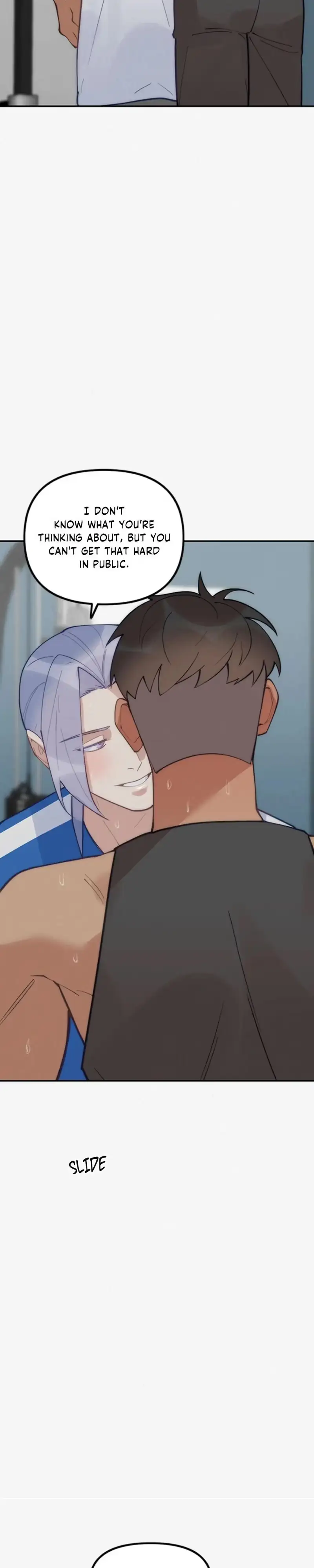 Read Please Feed Me, Sunbae chapter 79 image 30 on Lezhin