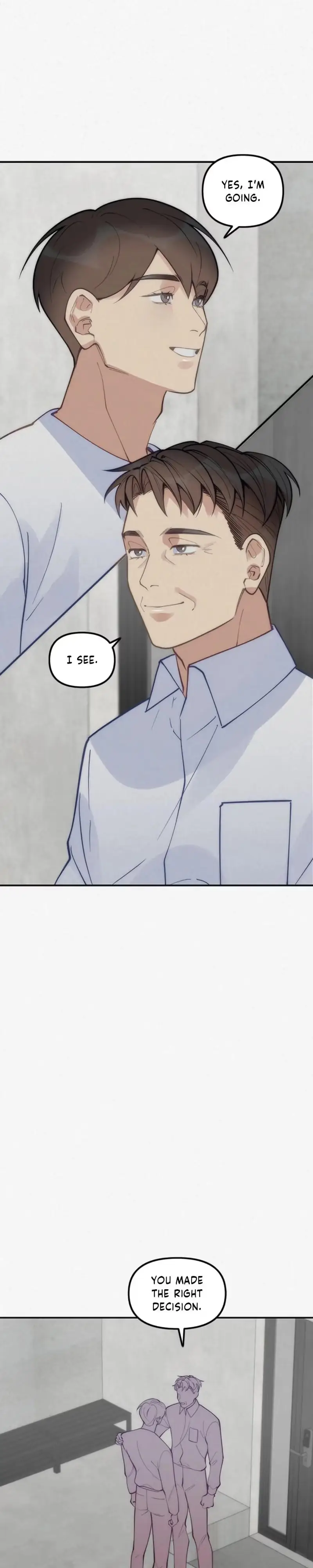 Read Please Feed Me, Sunbae chapter 79 image 5 on Lezhin