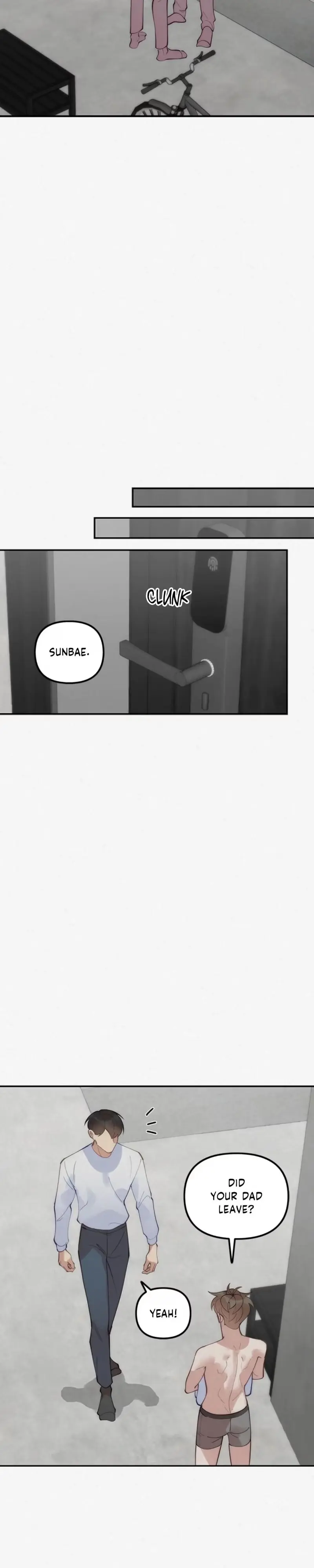Read Please Feed Me, Sunbae chapter 79 image 6 on Lezhin