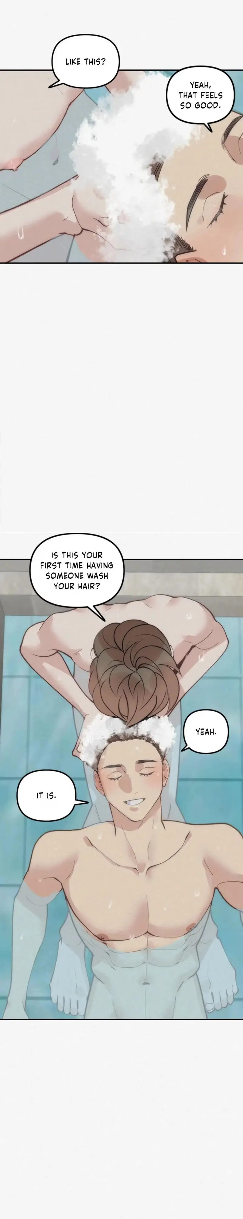 Read Please Feed Me, Sunbae chapter 79 image 9 on Lezhin