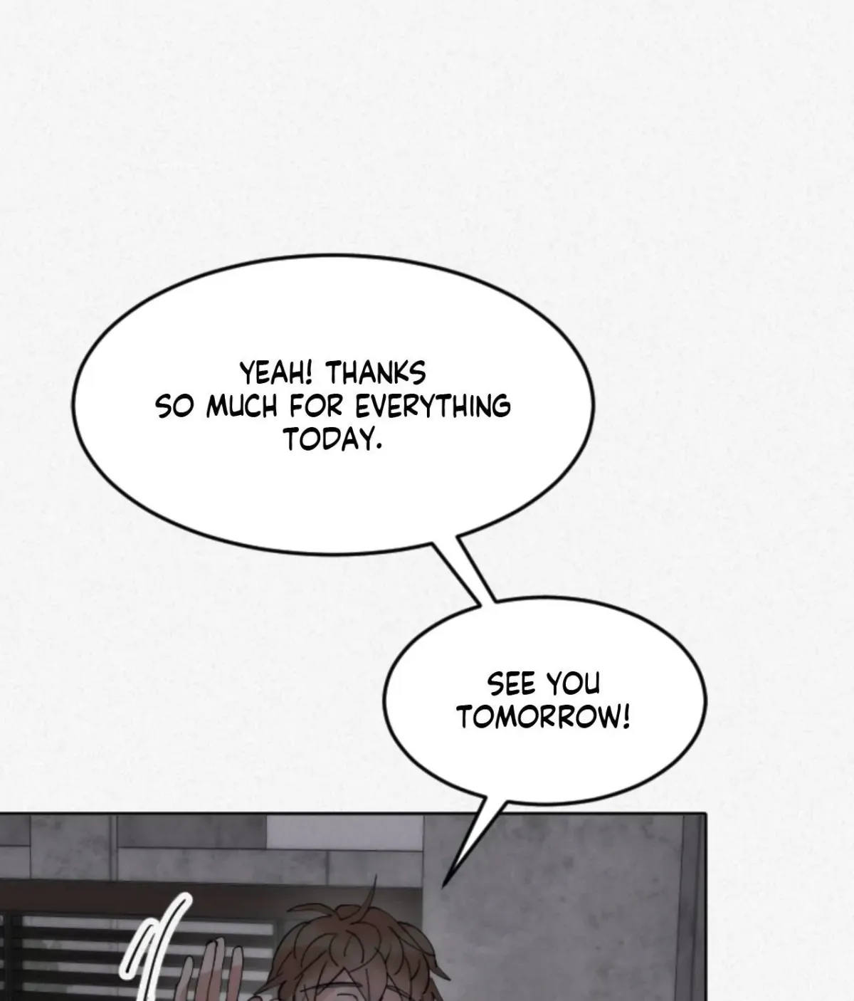 Read Please Feed Me, Sunbae chapter 8 image 100 on Lezhin
