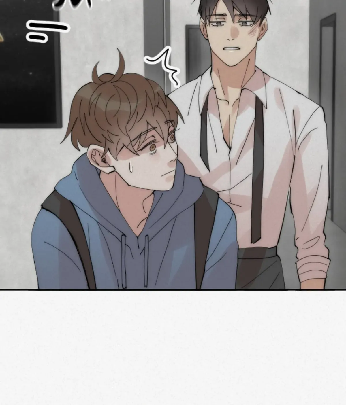Read Please Feed Me, Sunbae chapter 8 image 111 on Lezhin