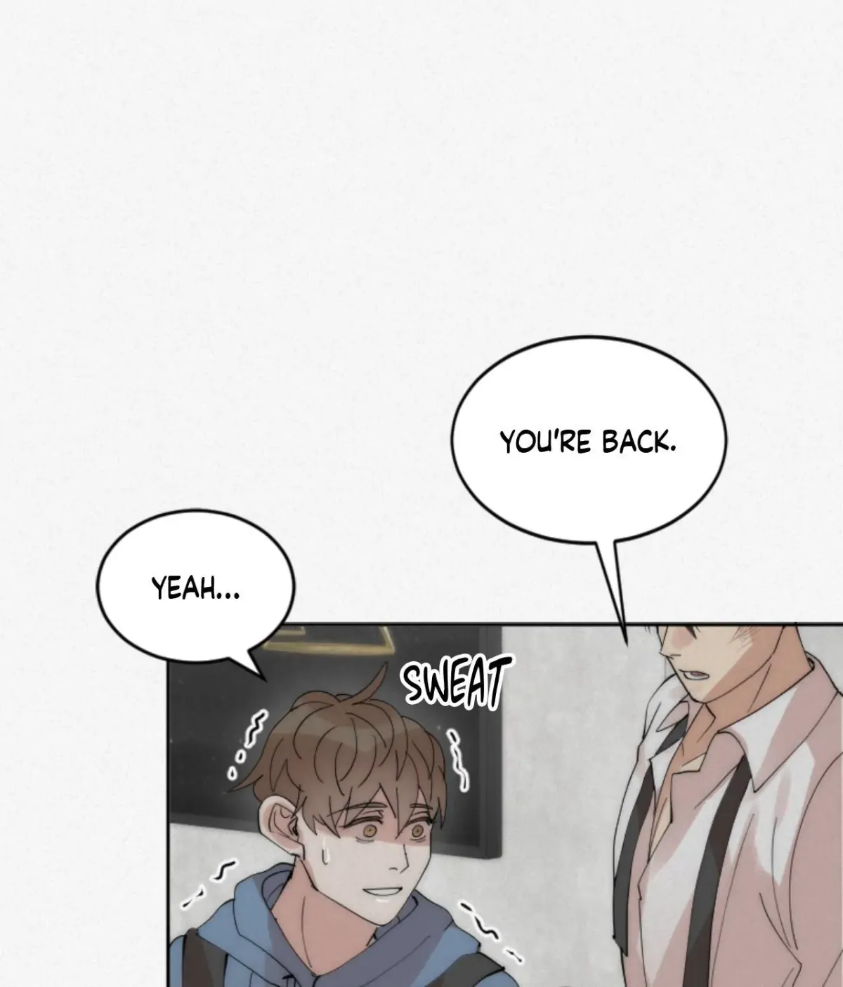 Read Please Feed Me, Sunbae chapter 8 image 112 on Lezhin