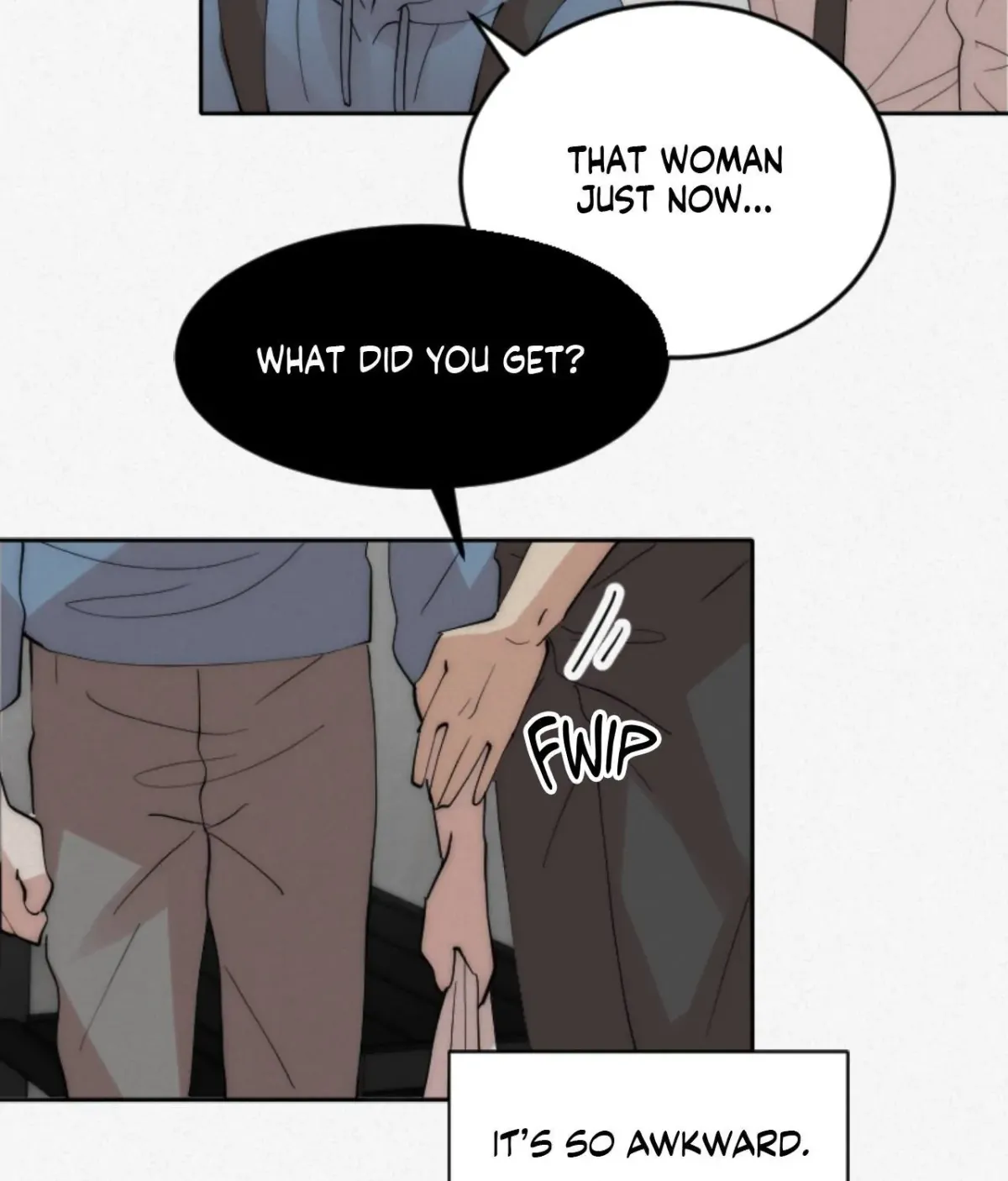 Read Please Feed Me, Sunbae chapter 8 image 113 on Lezhin