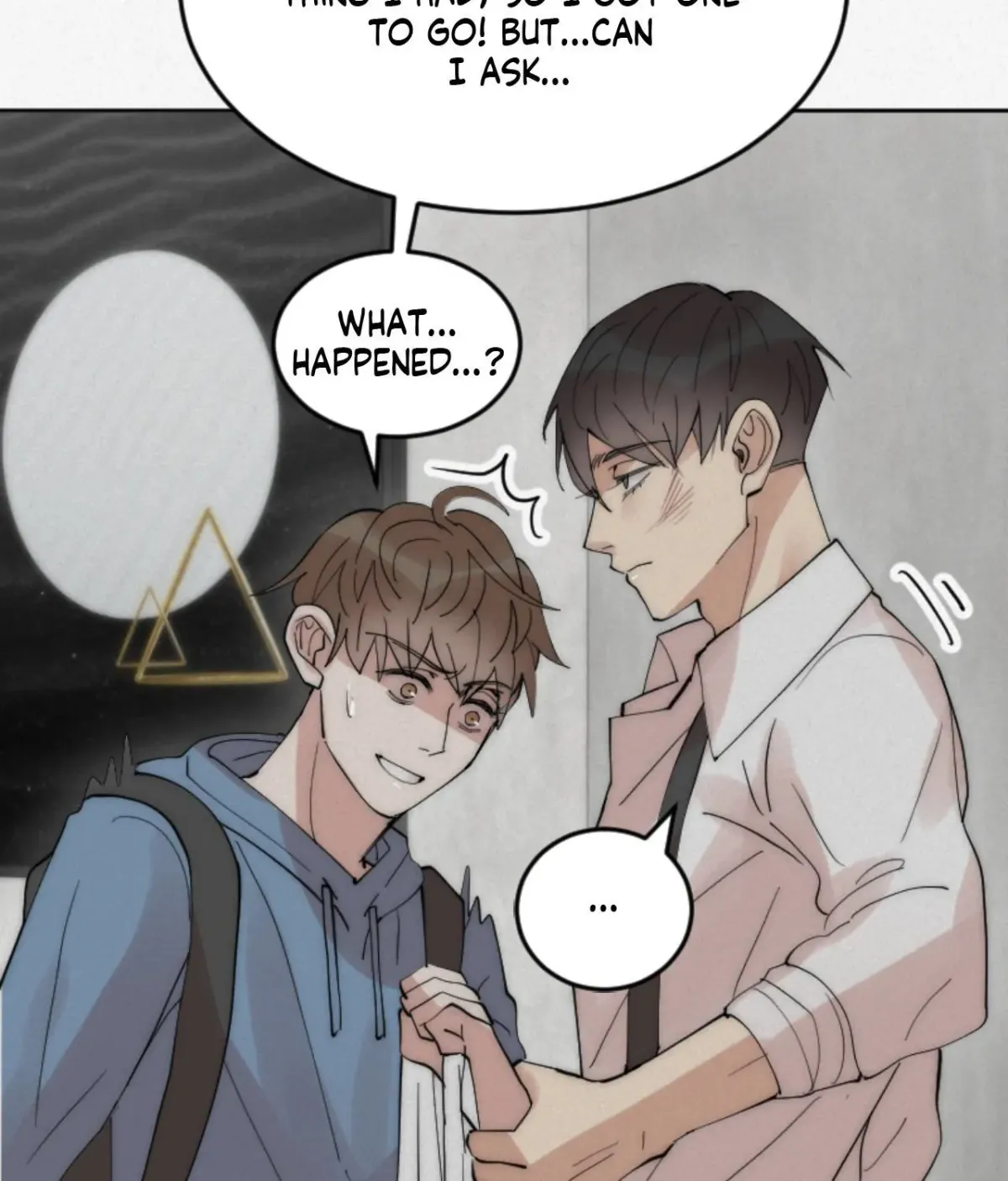 Read Please Feed Me, Sunbae chapter 8 image 115 on Lezhin
