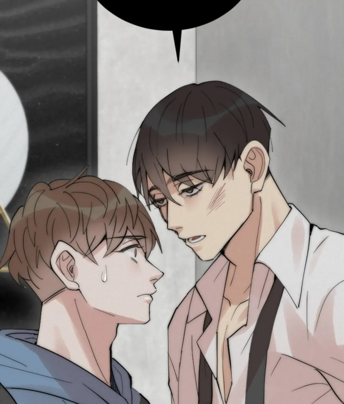 Read Please Feed Me, Sunbae chapter 8 image 119 on Lezhin