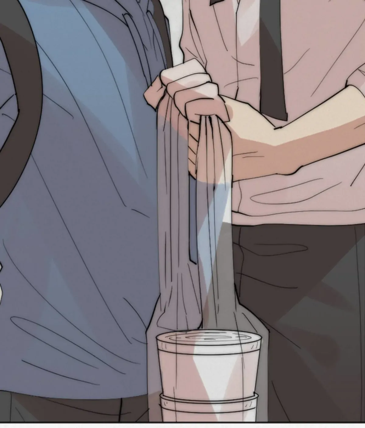 Read Please Feed Me, Sunbae chapter 8 image 120 on Lezhin