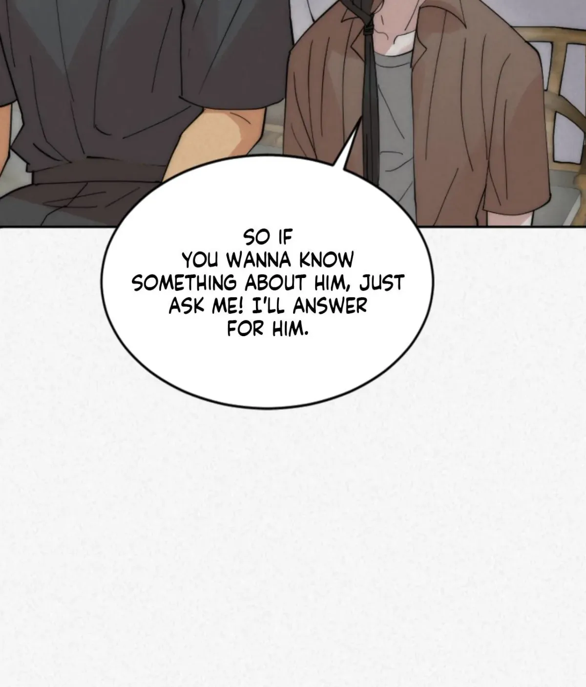 Read Please Feed Me, Sunbae chapter 8 image 14 on Lezhin