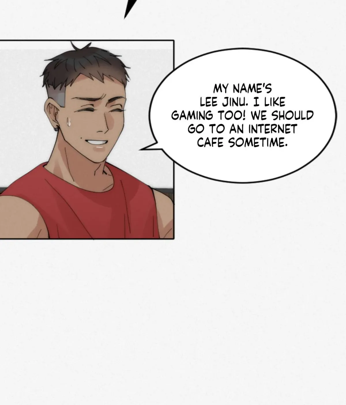 Read Please Feed Me, Sunbae chapter 8 image 17 on Lezhin