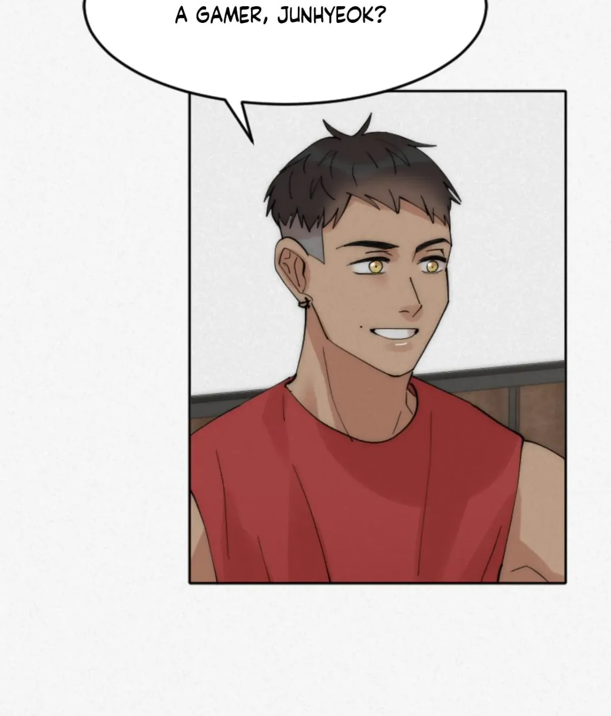 Read Please Feed Me, Sunbae chapter 8 image 20 on Lezhin