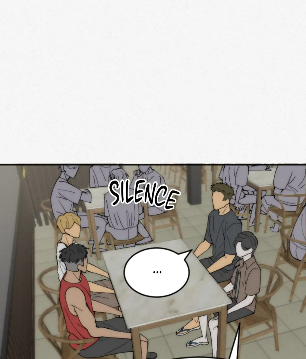 Read Please Feed Me, Sunbae chapter 8 image 21 on Lezhin