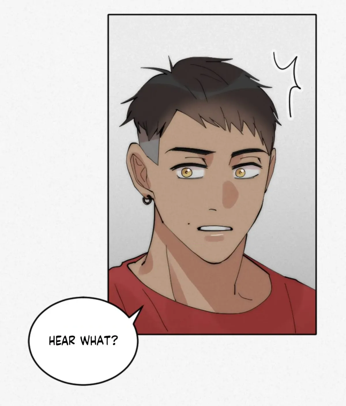 Read Please Feed Me, Sunbae chapter 8 image 23 on Lezhin