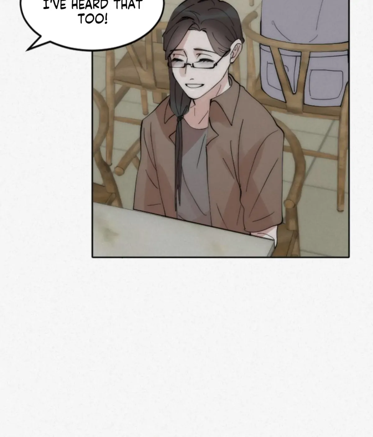 Read Please Feed Me, Sunbae chapter 8 image 25 on Lezhin
