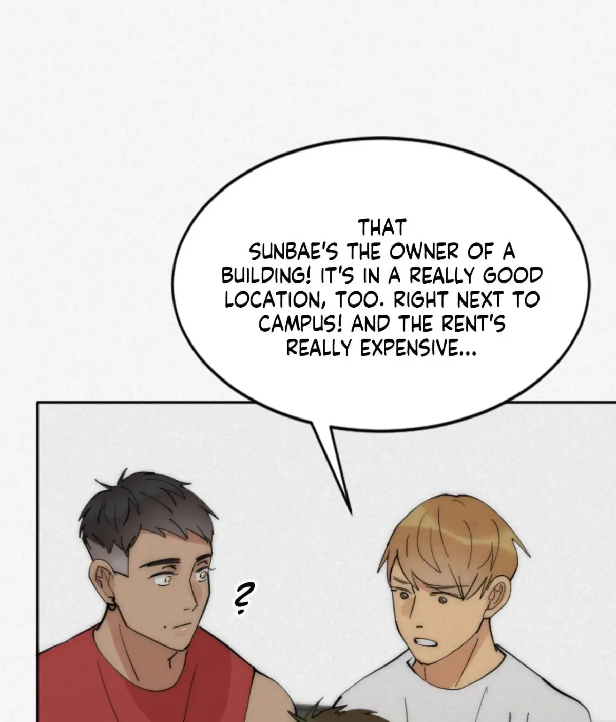 Read Please Feed Me, Sunbae chapter 8 image 26 on Lezhin