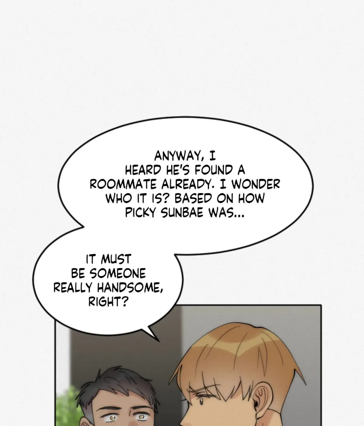 Read Please Feed Me, Sunbae chapter 8 image 28 on Lezhin