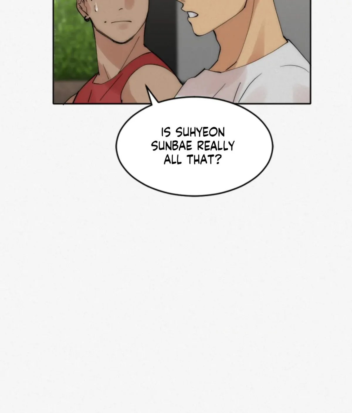 Read Please Feed Me, Sunbae chapter 8 image 29 on Lezhin