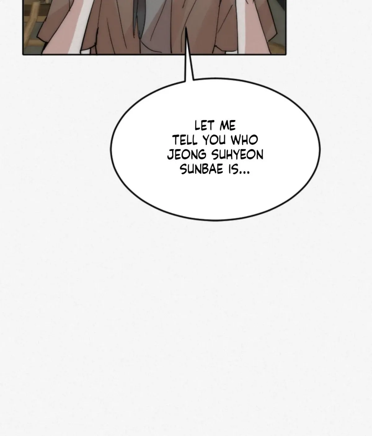 Read Please Feed Me, Sunbae chapter 8 image 31 on Lezhin