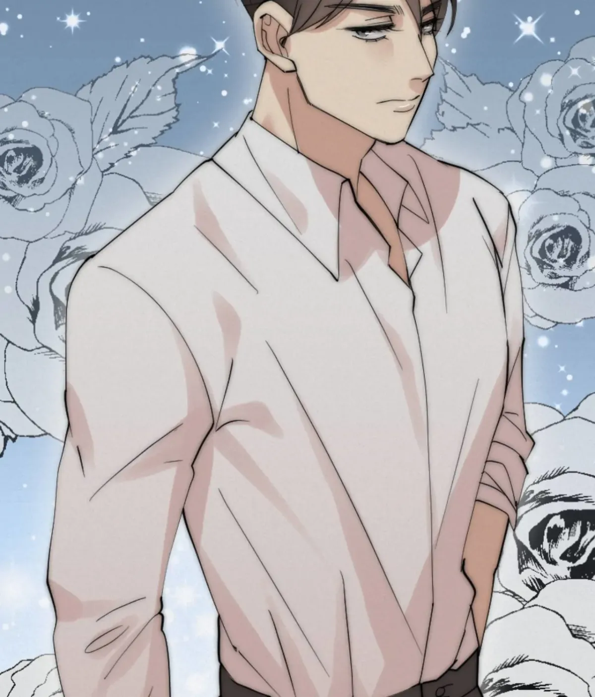Read Please Feed Me, Sunbae chapter 8 image 34 on Lezhin