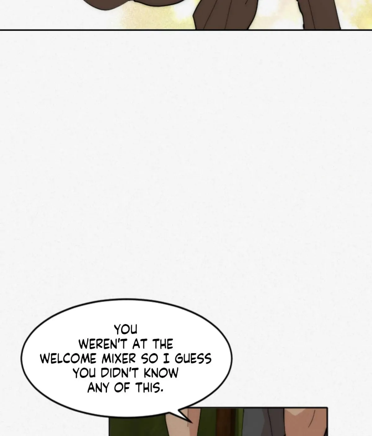 Read Please Feed Me, Sunbae chapter 8 image 38 on Lezhin