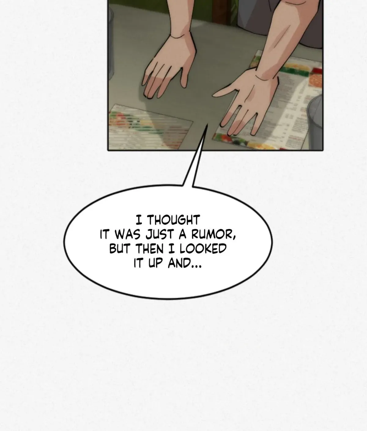 Read Please Feed Me, Sunbae chapter 8 image 39 on Lezhin