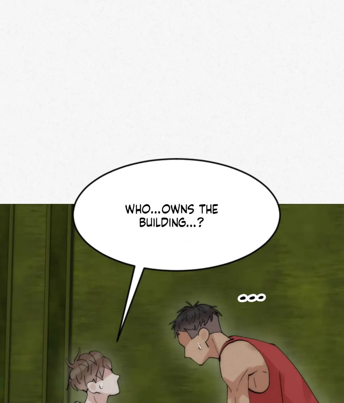 Read Please Feed Me, Sunbae chapter 8 image 4 on Lezhin