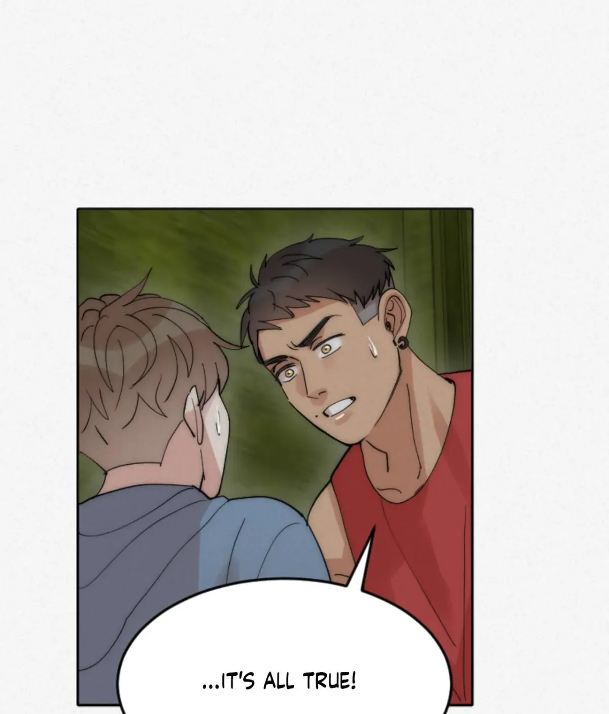 Read Please Feed Me, Sunbae chapter 8 image 40 on Lezhin