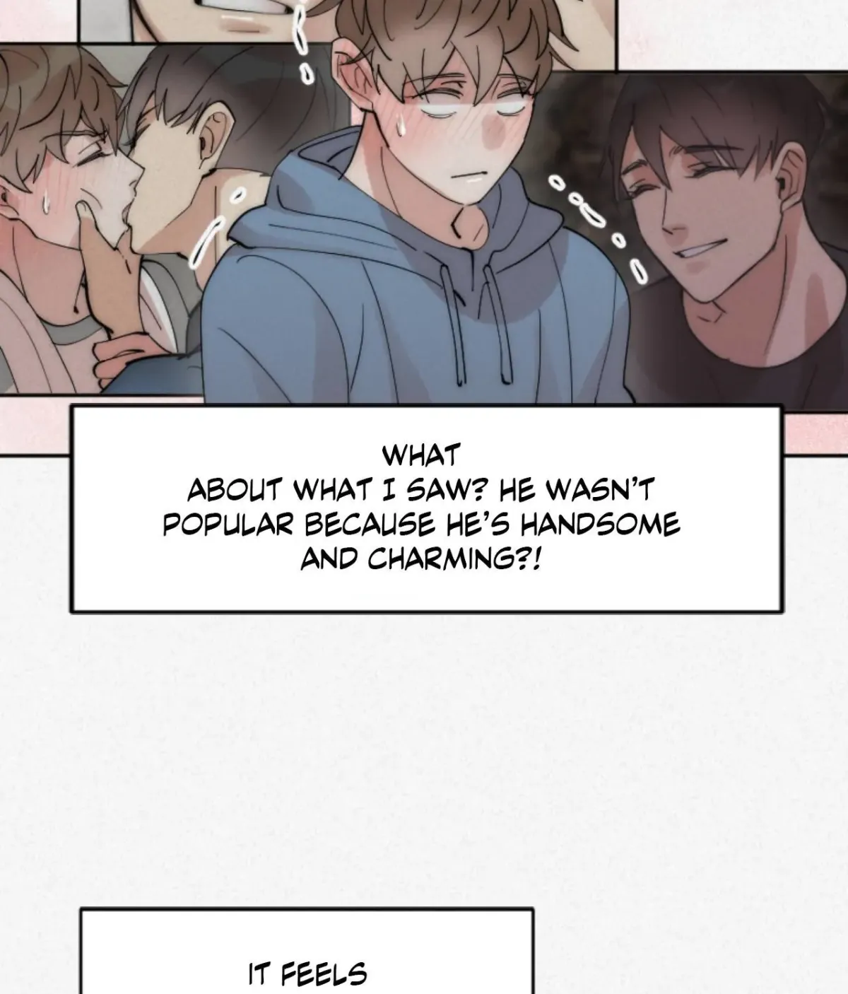 Read Please Feed Me, Sunbae chapter 8 image 53 on Lezhin