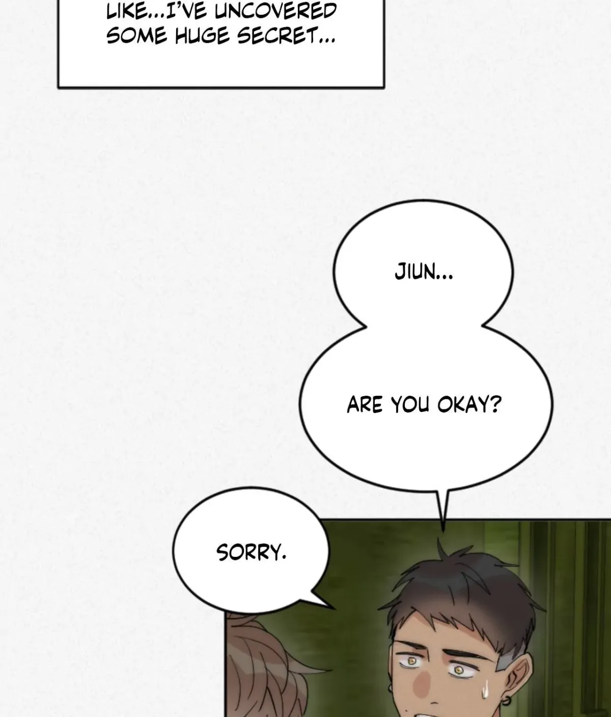 Read Please Feed Me, Sunbae chapter 8 image 54 on Lezhin