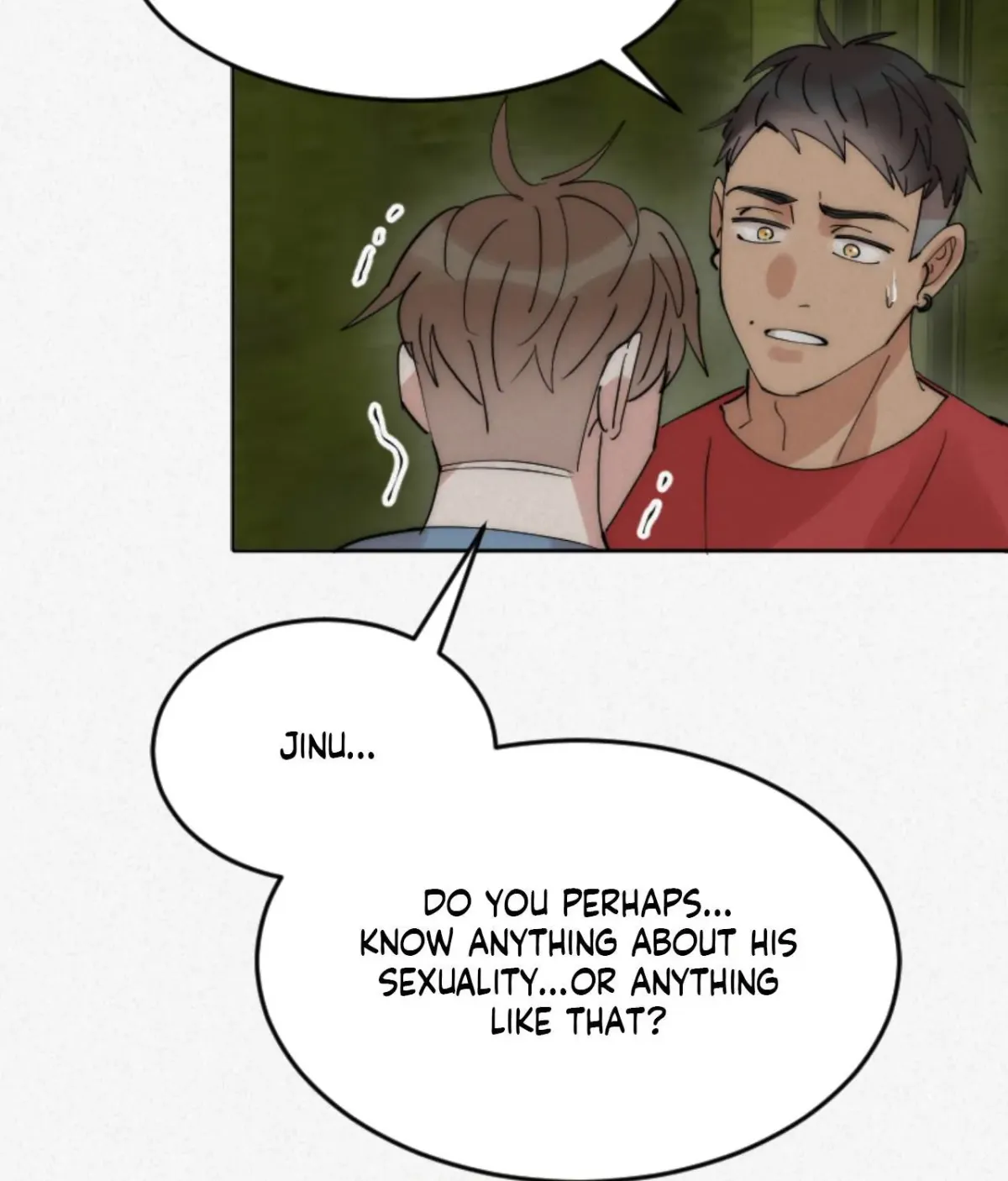 Read Please Feed Me, Sunbae chapter 8 image 61 on Lezhin