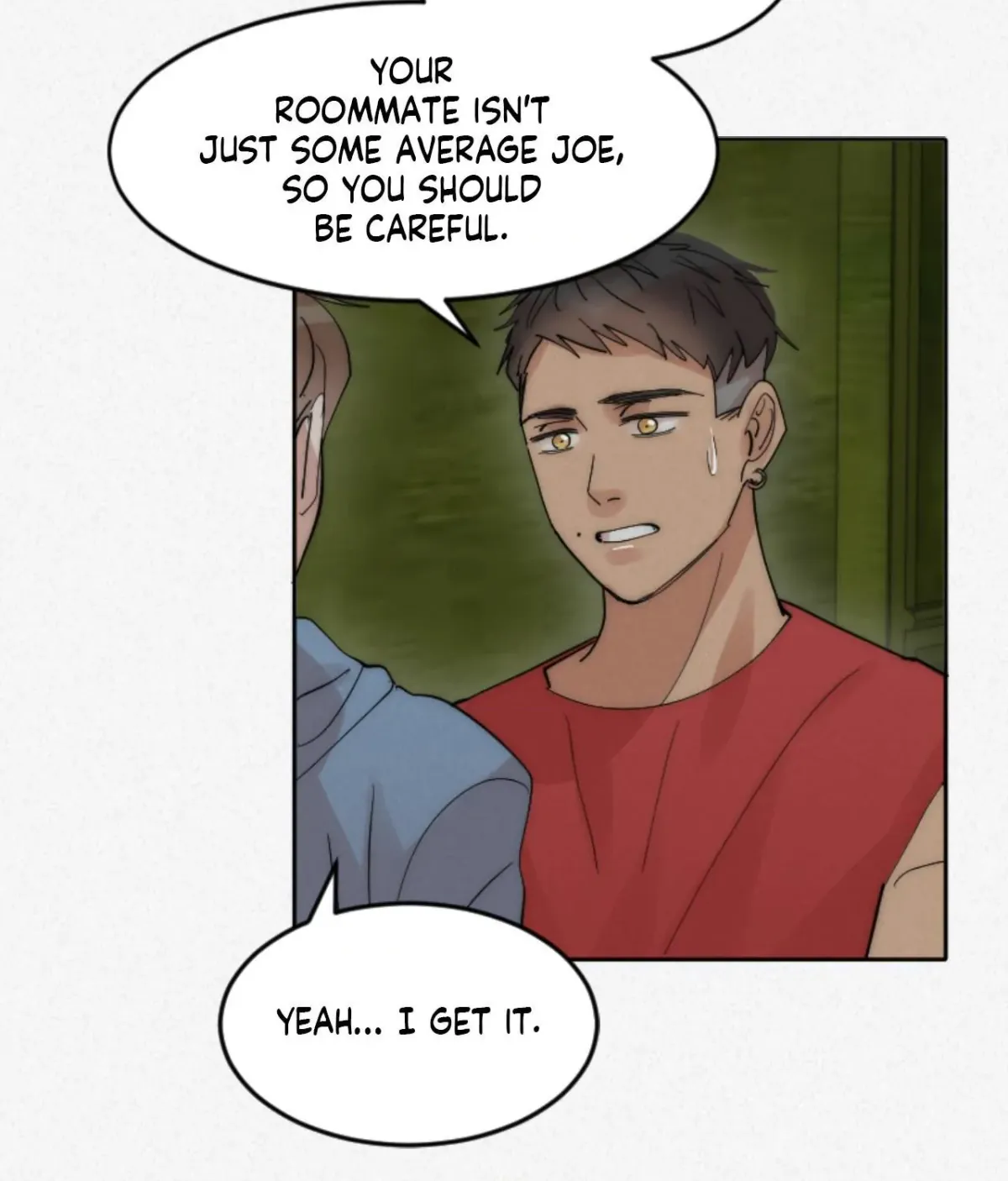 Read Please Feed Me, Sunbae chapter 8 image 67 on Lezhin