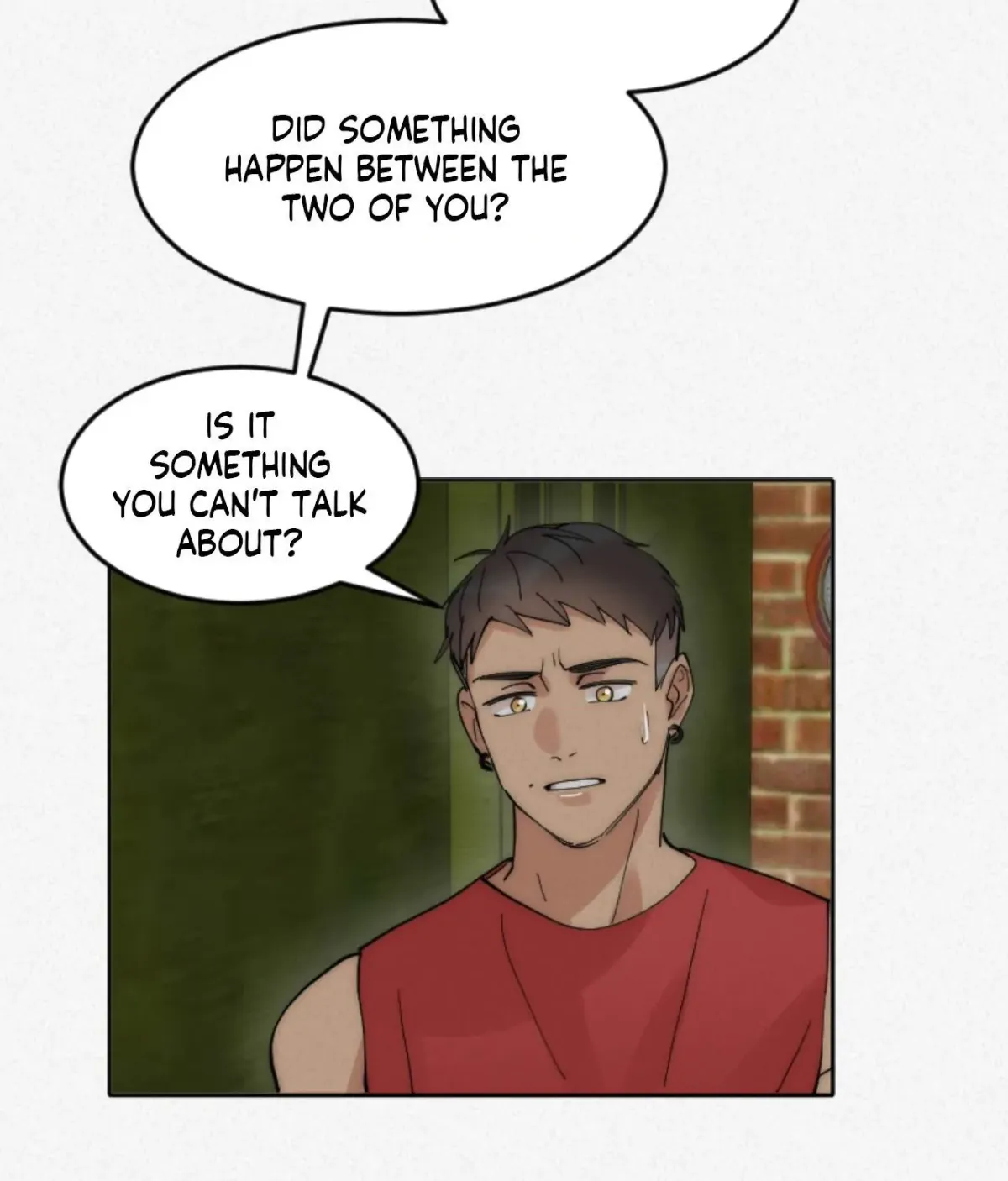 Read Please Feed Me, Sunbae chapter 8 image 72 on Lezhin