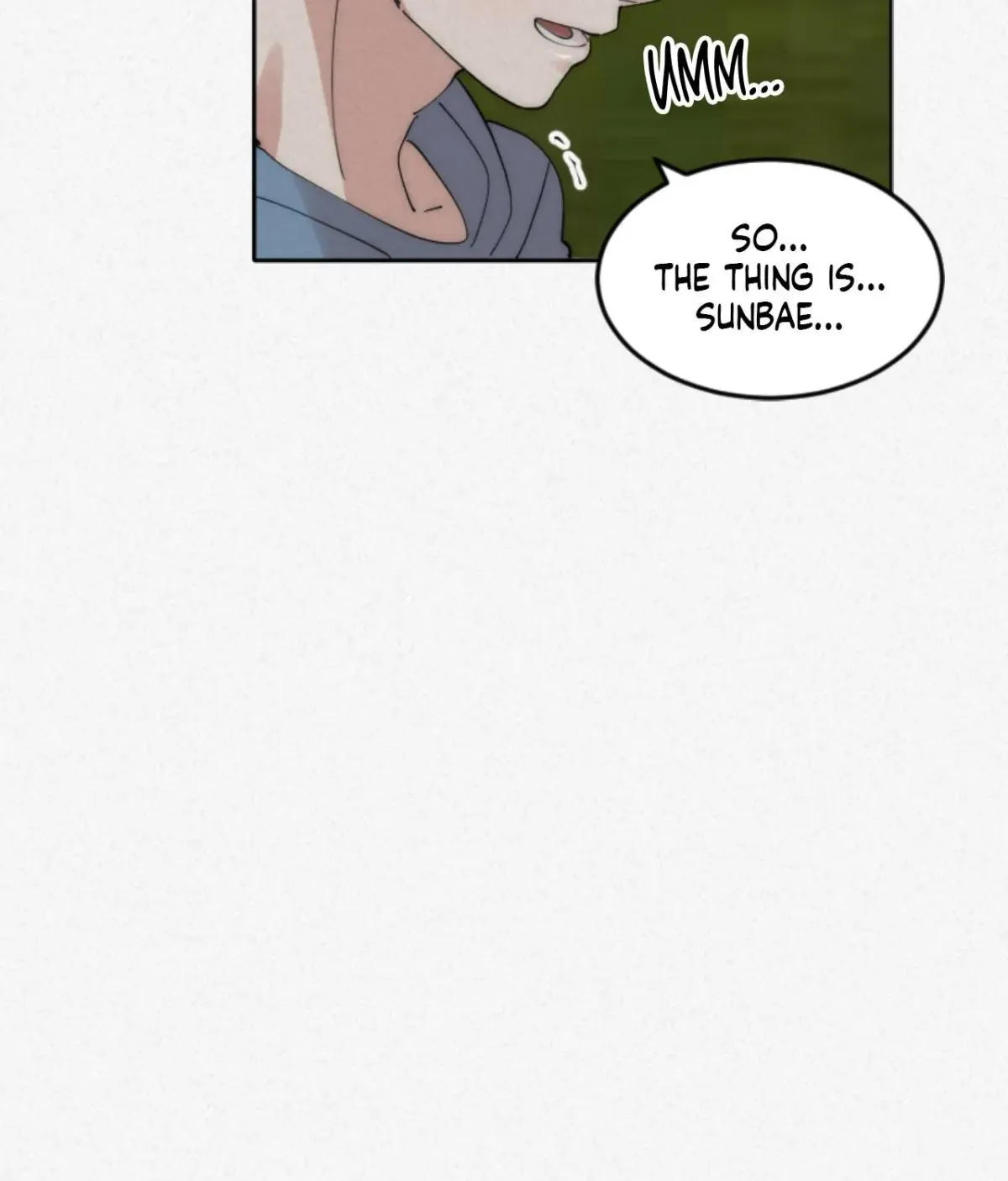 Read Please Feed Me, Sunbae chapter 8 image 74 on Lezhin