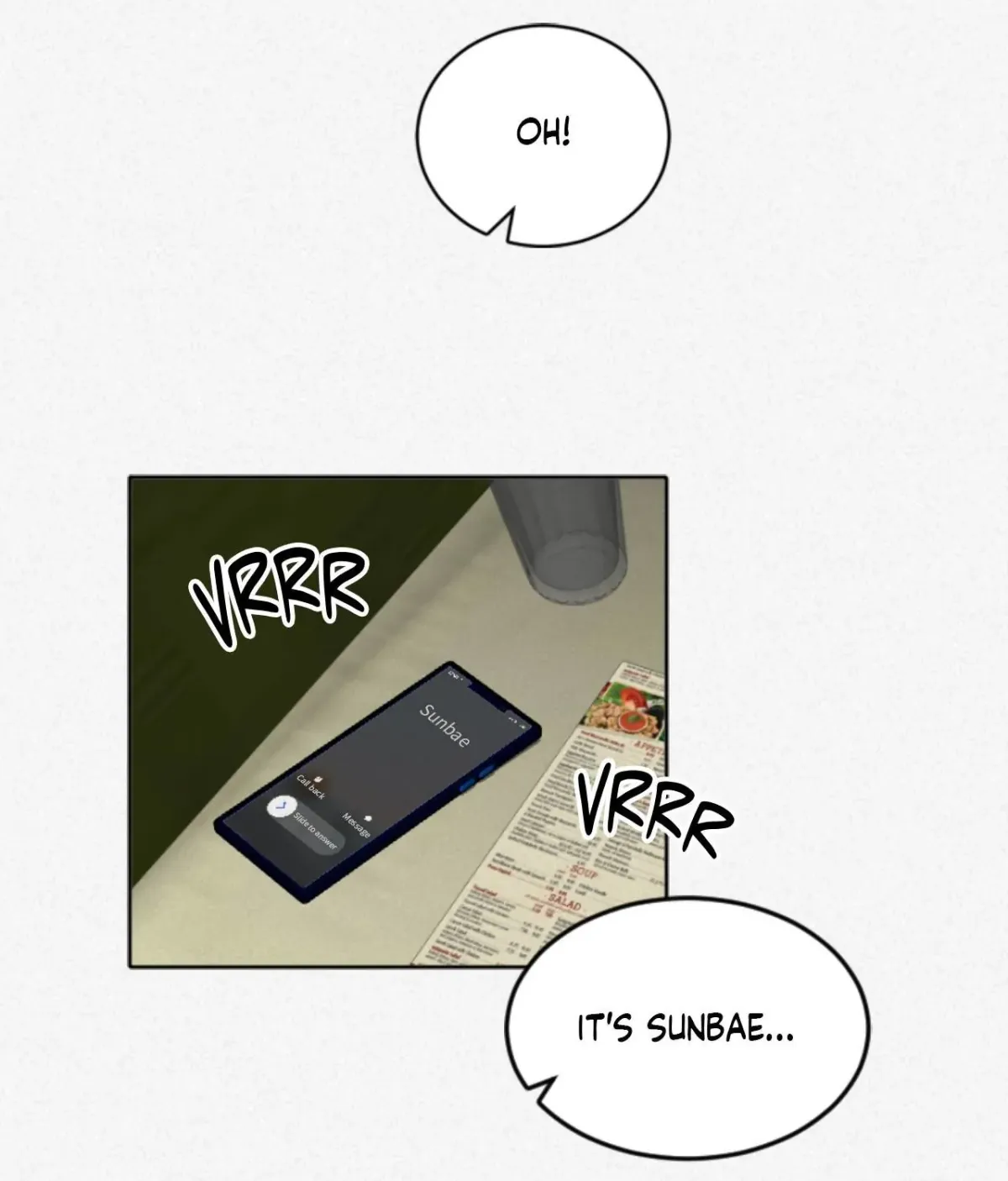 Read Please Feed Me, Sunbae chapter 8 image 75 on Lezhin