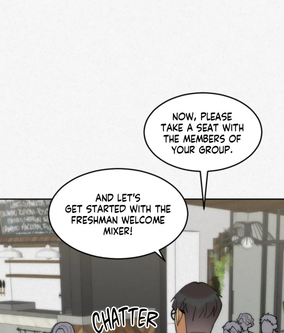 Read Please Feed Me, Sunbae chapter 8 image 8 on Lezhin