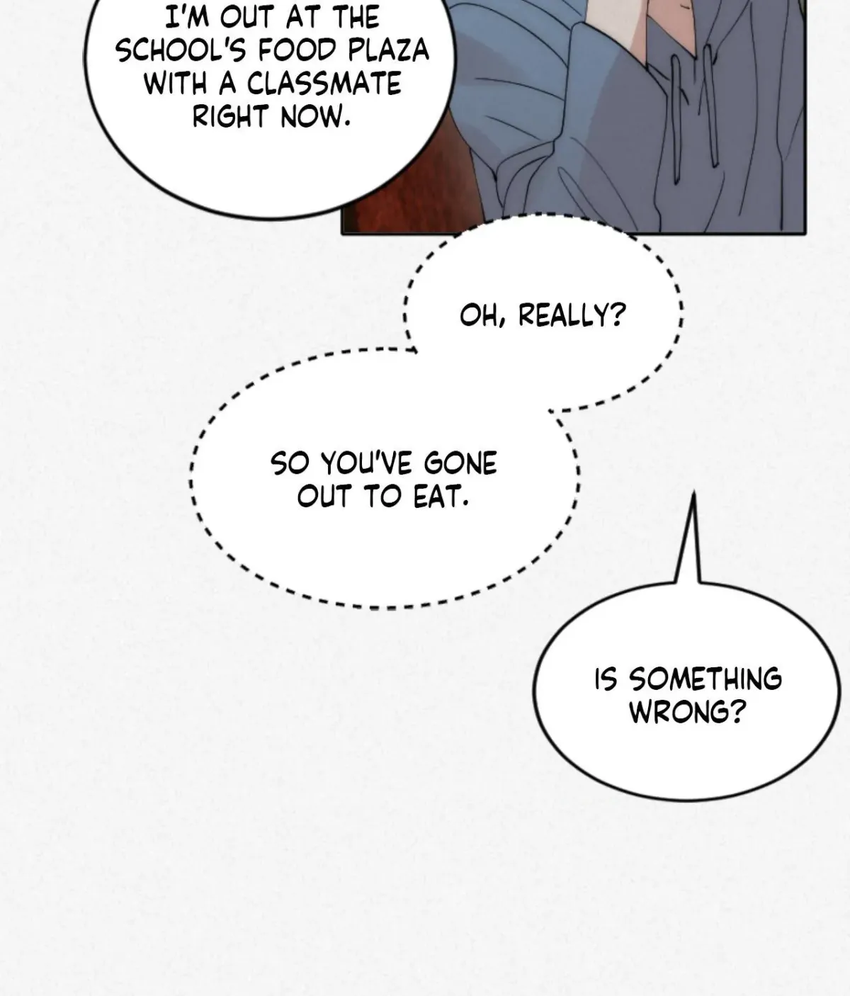 Read Please Feed Me, Sunbae chapter 8 image 81 on Lezhin