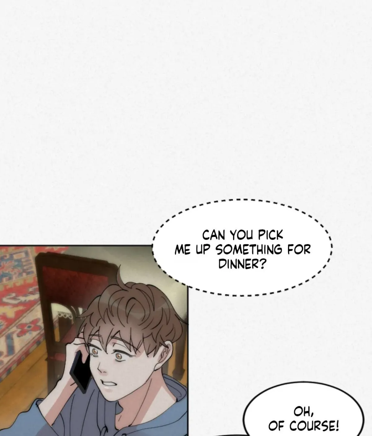 Read Please Feed Me, Sunbae chapter 8 image 82 on Lezhin