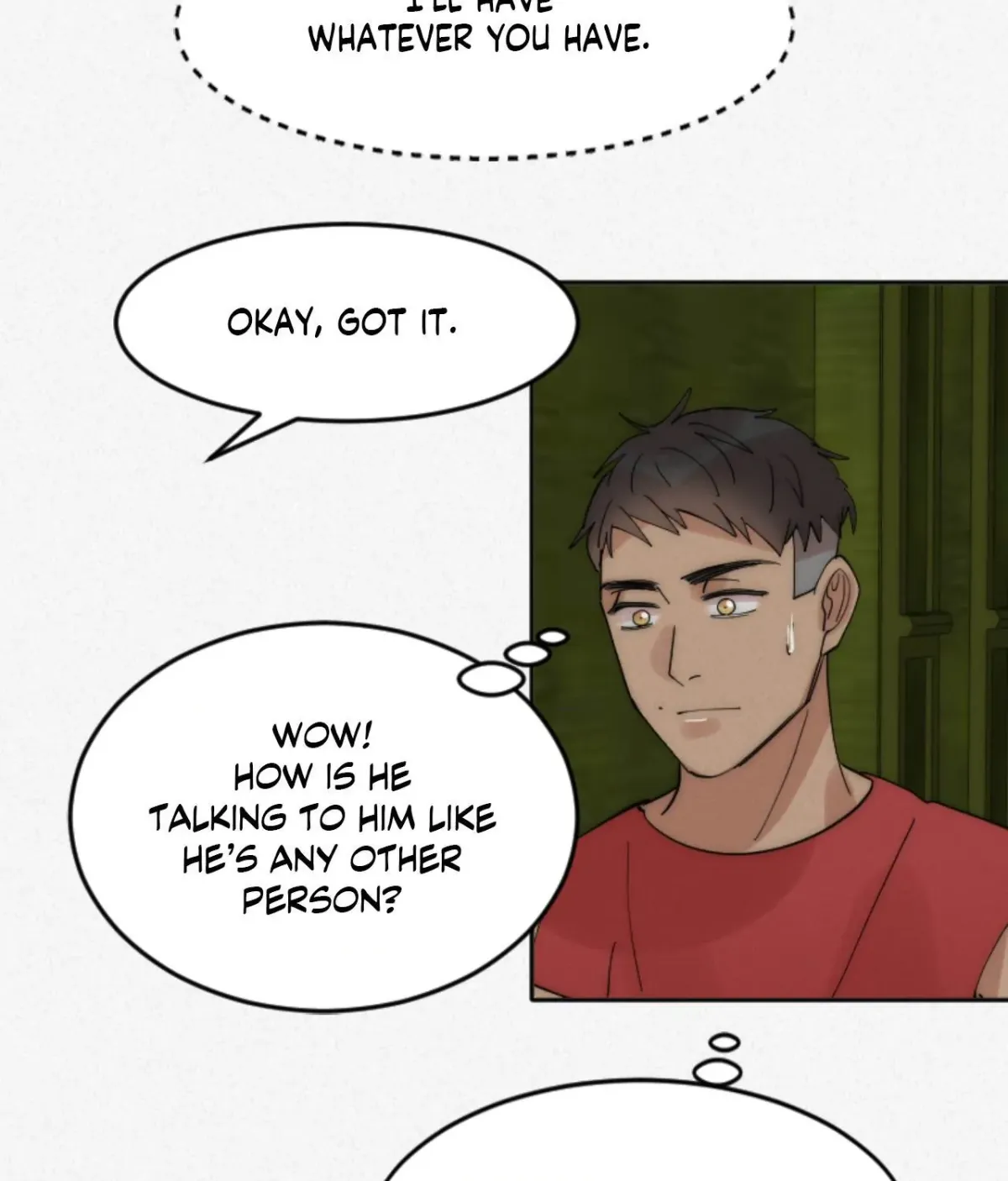 Read Please Feed Me, Sunbae chapter 8 image 84 on Lezhin